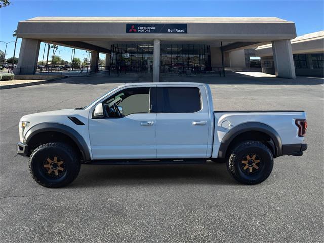 used 2019 Ford F-150 car, priced at $49,896