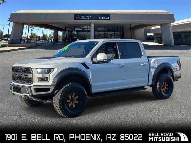 used 2019 Ford F-150 car, priced at $49,896