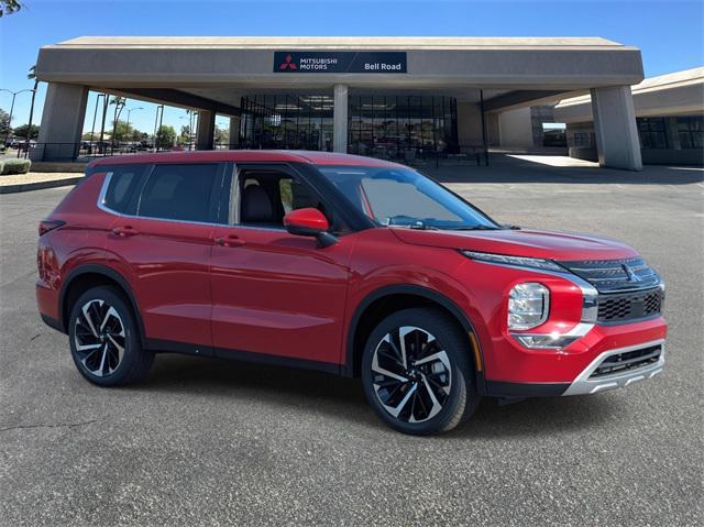 new 2024 Mitsubishi Outlander car, priced at $34,070