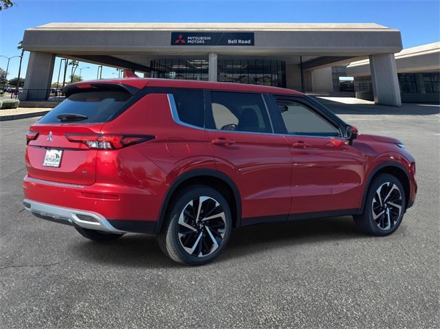 new 2024 Mitsubishi Outlander car, priced at $34,070