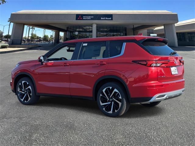 new 2024 Mitsubishi Outlander car, priced at $34,070