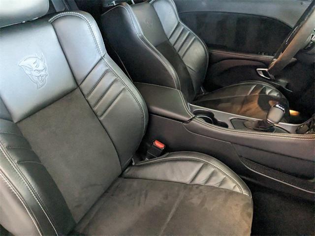 used 2018 Dodge Challenger car, priced at $123,895