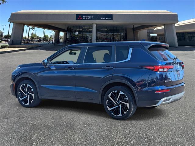 used 2022 Mitsubishi Outlander car, priced at $24,987