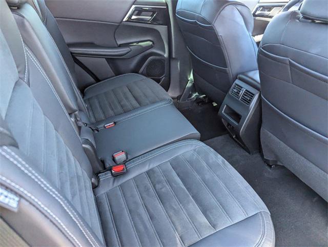 used 2022 Mitsubishi Outlander car, priced at $24,987