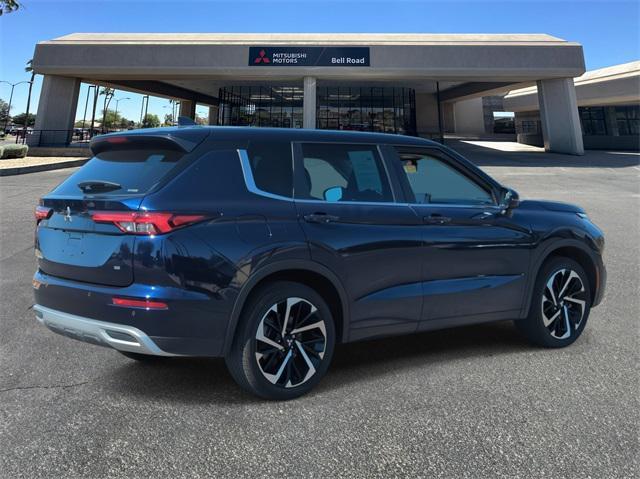 used 2022 Mitsubishi Outlander car, priced at $24,987