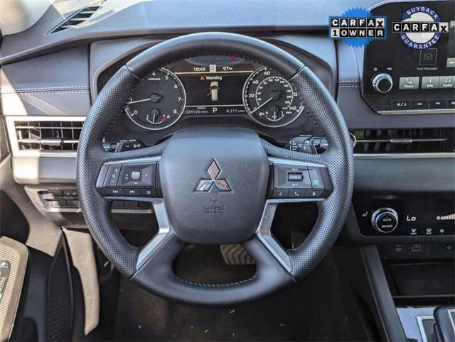 used 2022 Mitsubishi Outlander car, priced at $21,497