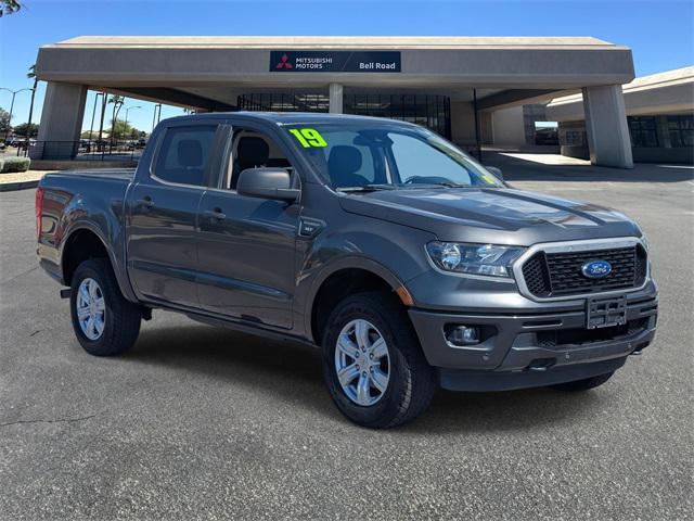 used 2019 Ford Ranger car, priced at $18,987