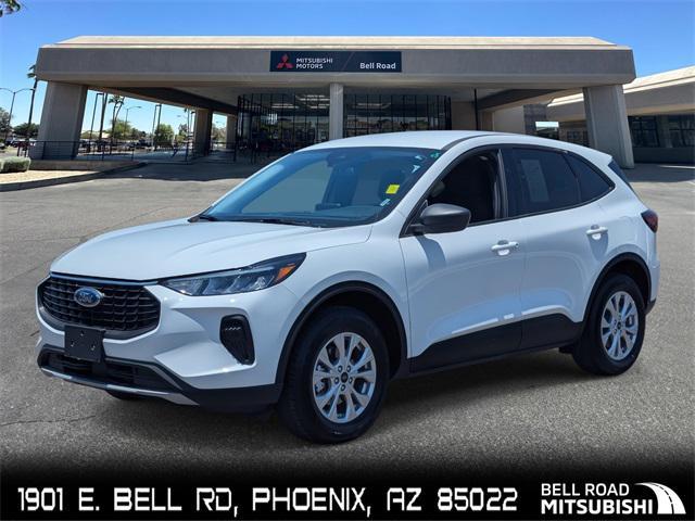 used 2025 Ford Escape car, priced at $26,987