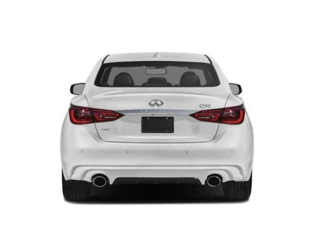 used 2020 INFINITI Q50 car, priced at $17,986