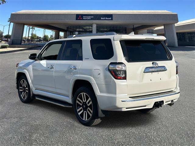 used 2021 Toyota 4Runner car, priced at $38,958