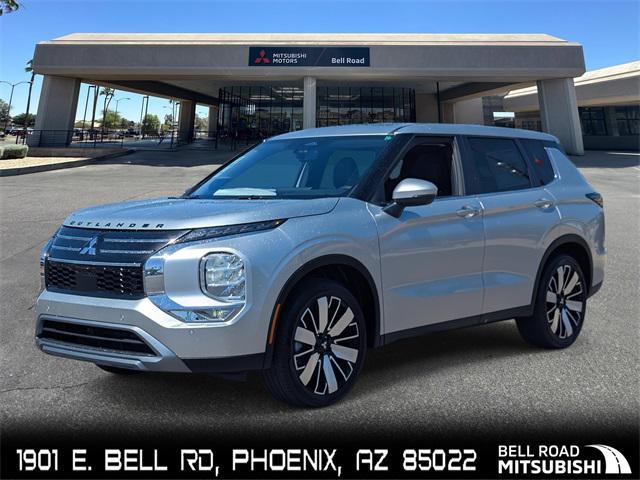 new 2025 Mitsubishi Outlander car, priced at $39,400