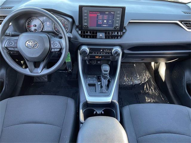 used 2019 Toyota RAV4 car, priced at $19,987