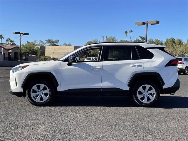 used 2019 Toyota RAV4 car, priced at $19,987