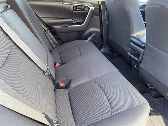 used 2019 Toyota RAV4 car, priced at $19,987