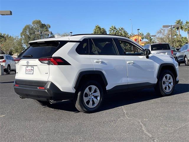 used 2019 Toyota RAV4 car, priced at $19,987