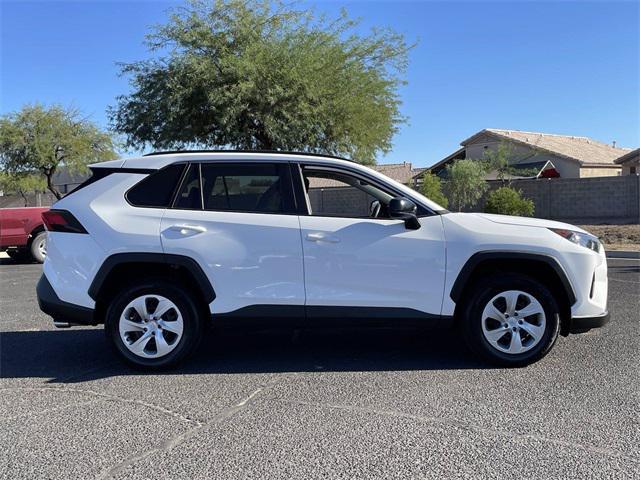 used 2019 Toyota RAV4 car, priced at $19,987