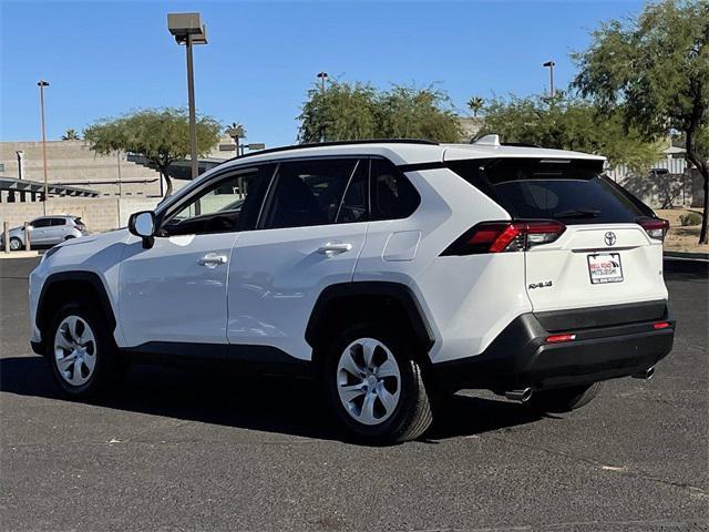 used 2019 Toyota RAV4 car, priced at $19,987