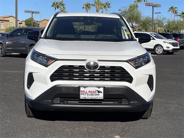 used 2019 Toyota RAV4 car, priced at $19,987