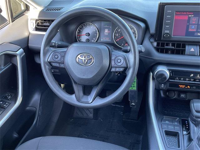 used 2019 Toyota RAV4 car, priced at $19,987