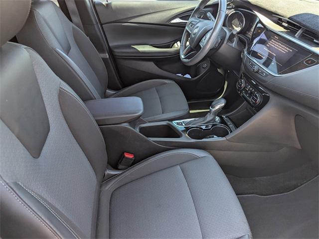 used 2022 Buick Encore GX car, priced at $19,597