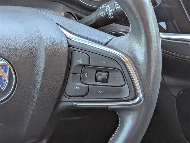 used 2022 Buick Encore GX car, priced at $19,597