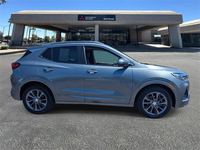 used 2022 Buick Encore GX car, priced at $19,597