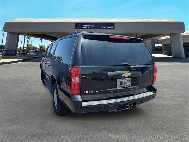used 2014 Chevrolet Suburban car, priced at $9,987
