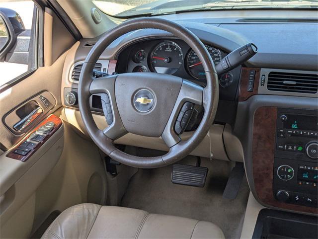 used 2014 Chevrolet Suburban car, priced at $9,987