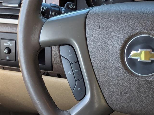 used 2014 Chevrolet Suburban car, priced at $9,987
