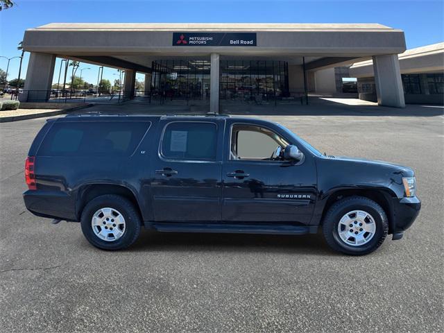 used 2014 Chevrolet Suburban car, priced at $9,987