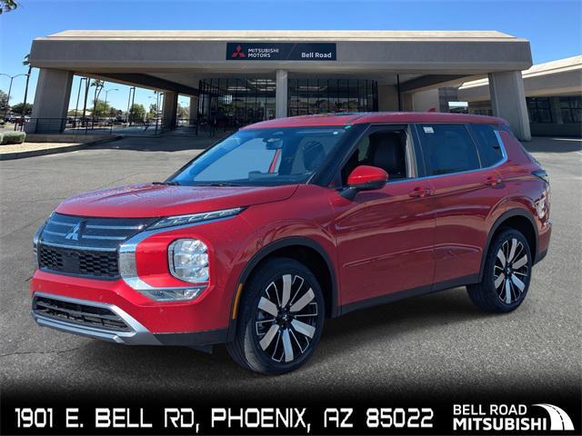 new 2025 Mitsubishi Outlander car, priced at $38,080