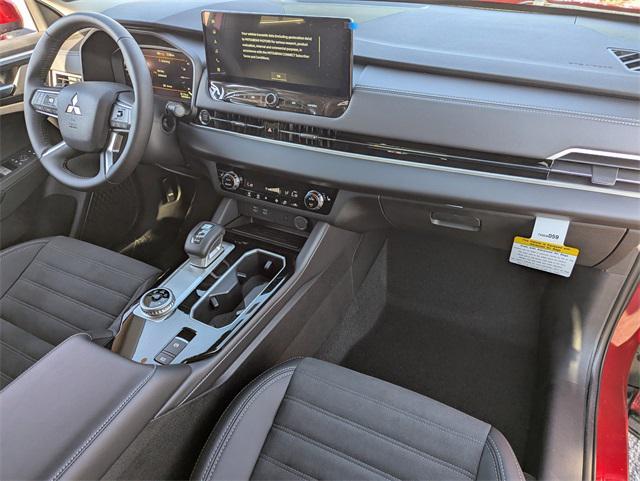 new 2025 Mitsubishi Outlander car, priced at $38,080
