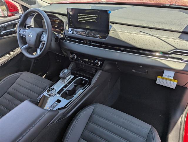new 2025 Mitsubishi Outlander car, priced at $38,080