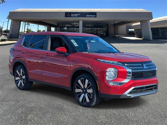 new 2025 Mitsubishi Outlander car, priced at $38,080