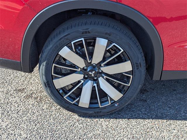 new 2025 Mitsubishi Outlander car, priced at $38,080