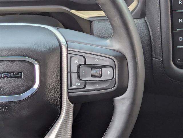 used 2023 GMC Yukon car, priced at $55,987