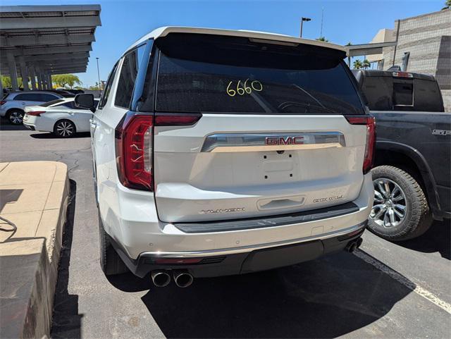 used 2023 GMC Yukon car, priced at $55,987