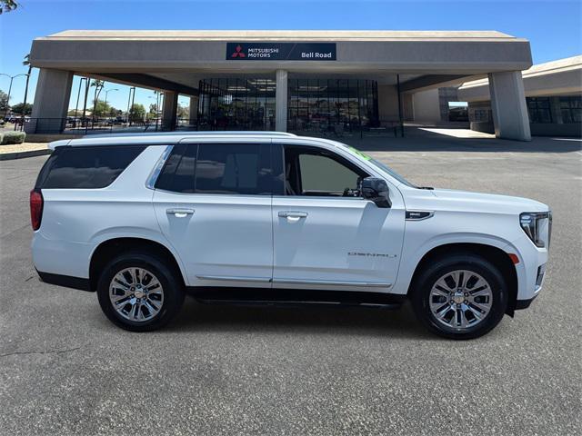used 2023 GMC Yukon car, priced at $55,987