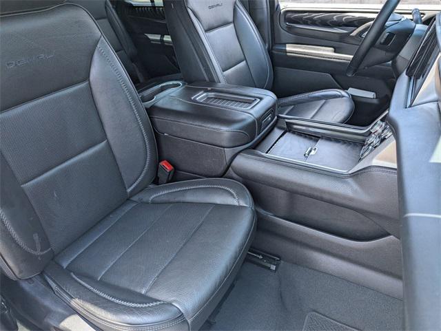 used 2023 GMC Yukon car, priced at $55,987