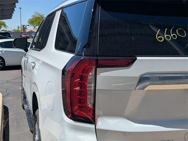 used 2023 GMC Yukon car, priced at $55,987