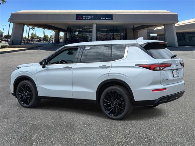 new 2024 Mitsubishi Outlander car, priced at $36,155