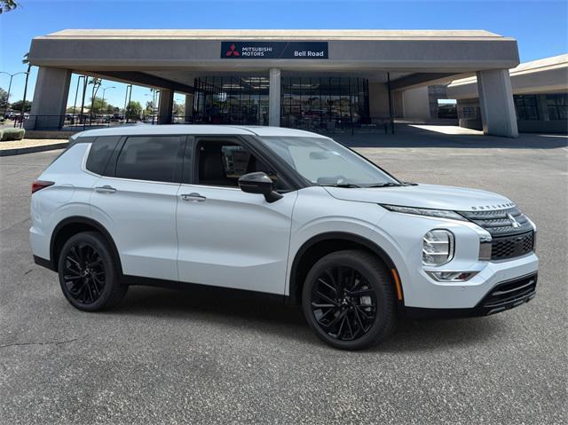 new 2024 Mitsubishi Outlander car, priced at $36,155