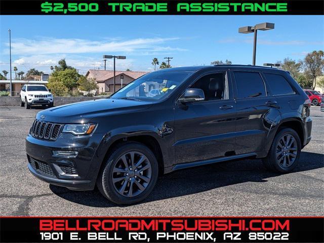 used 2019 Jeep Grand Cherokee car, priced at $25,531