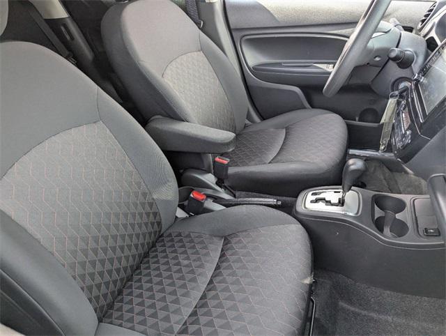 new 2024 Mitsubishi Mirage car, priced at $19,095