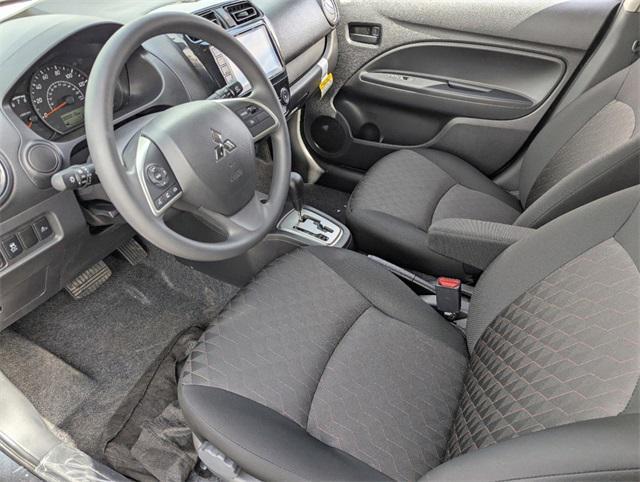 new 2024 Mitsubishi Mirage car, priced at $19,095