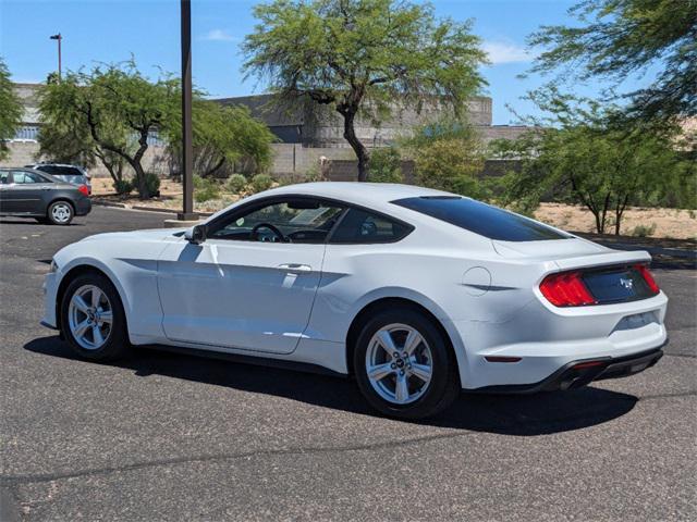 used 2018 Ford Mustang car, priced at $19,789