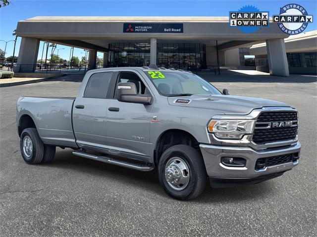 used 2023 Ram 3500 car, priced at $54,987