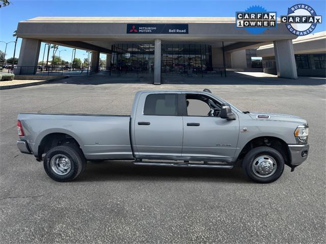 used 2023 Ram 3500 car, priced at $54,987