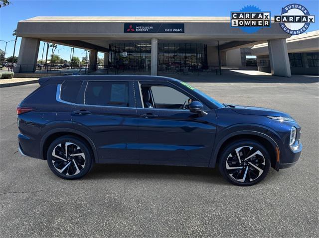 used 2022 Mitsubishi Outlander car, priced at $22,498