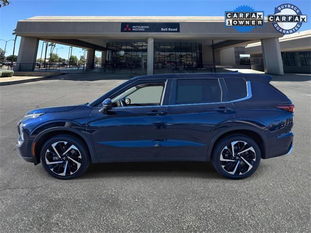 used 2022 Mitsubishi Outlander car, priced at $22,498